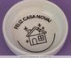Vela com Mensagem Secreta Vanilla At Home, Colorido | WestwingNow