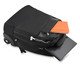Mochila Executiva com Rodinhas e com Alça All Black, Preto | WestwingNow
