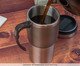 Caneca Térmica em Aço Inox com Tampa Coffee Time, Colorido | WestwingNow