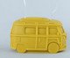 Vela Escultura Kombi Amarelo, Amarelo | WestwingNow