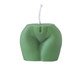 Vela Escultura Bumbum Verde, Verde | WestwingNow
