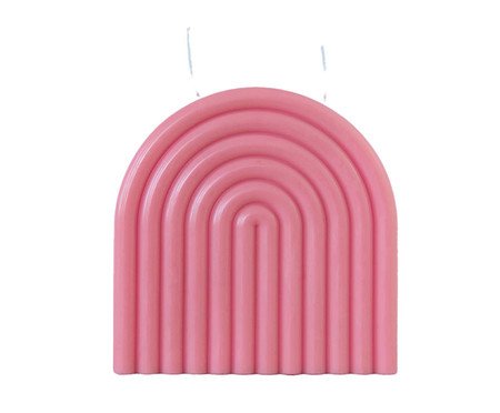 Vela Escultura Beyonce Rosa | Westwing