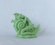 Vela Escultura Sereia Verde, Verde | WestwingNow