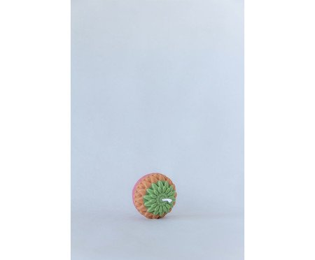 Vela Escultura Mandala Sortida | Westwing