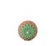 Vela Escultura Mandala Sortida, Colorido | WestwingNow