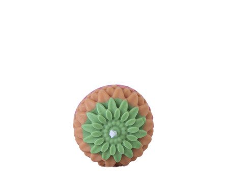 Vela Escultura Mandala Sortida | Westwing
