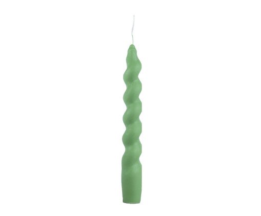 Vela Castiçais Betty Boop Verde, Verde | WestwingNow