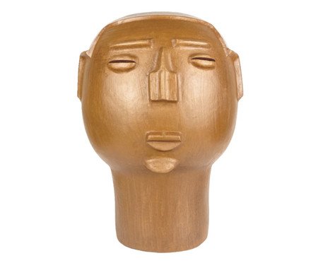 Cabeça de Barro Neguinha e Nanai Homem | Westwing