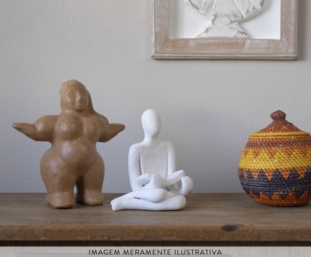 Cesto Tucumã com Tampa G1 | Westwing