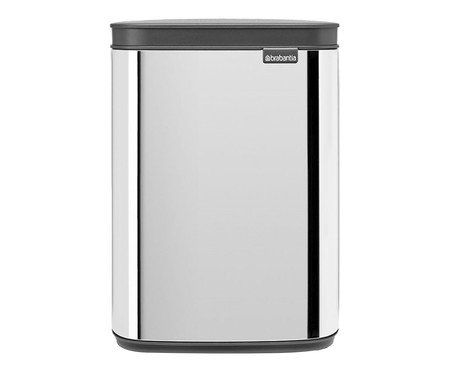 Lixeira em Inox Hi Bin Brabantia