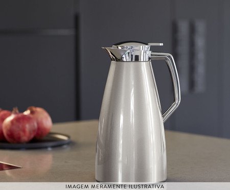 Garrafa Térmica Plaza Quick | Westwing