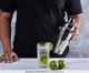Coqueteleira em Inox Bar Collection, Transparente | WestwingNow