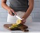 Faca para Pão e Vegetais Kenya, Preto | WestwingNow