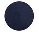 Lugar Americano Round Navy, Azul | WestwingNow