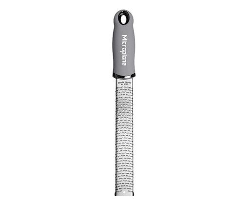 Ralador em Inox Classic Zester, Prata ou Metálico | WestwingNow