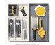 Organizador de Talheres e Utensílios para Gaveta Oxo, Cinza | WestwingNow