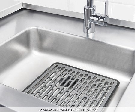 Tapete para Pia em Silicone Oxo | Westwing