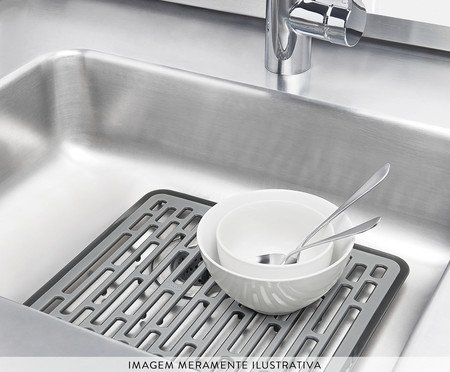 Tapete para Pia em Silicone Oxo | Westwing