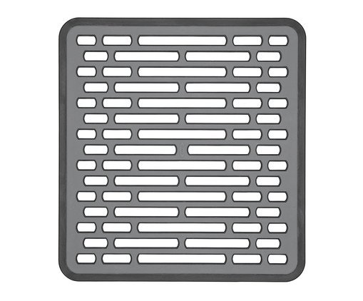 Tapete para Pia em Silicone Oxo, Cinza | WestwingNow