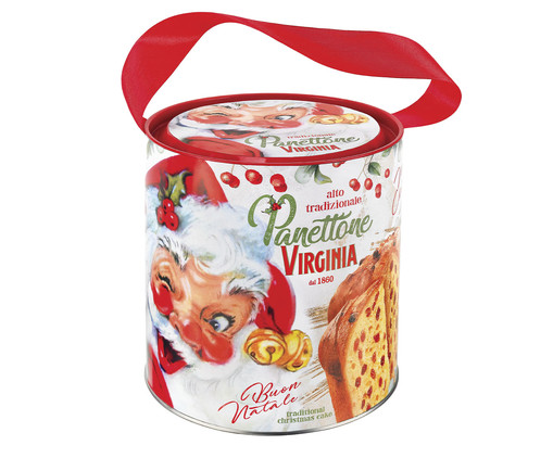 Panettone Virginia Alto Milanese, white | WestwingNow