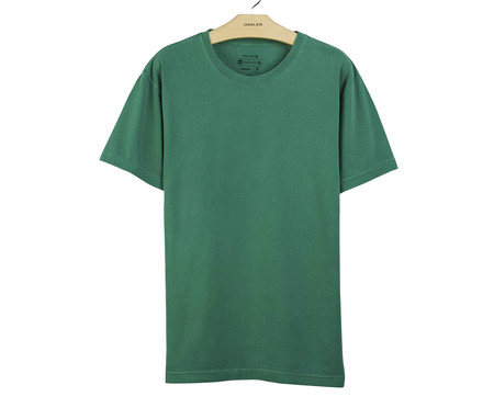 T-Shirt Colors Mc Verde