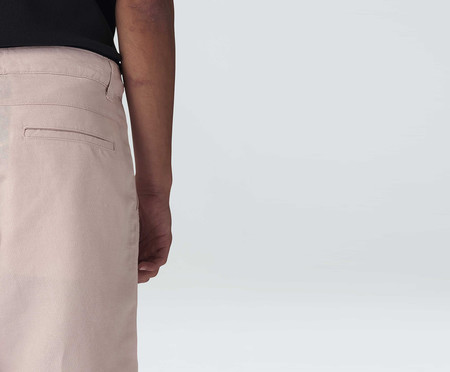 Bermuda Alf Fluid Linen Rosa Claro | WestwingNow