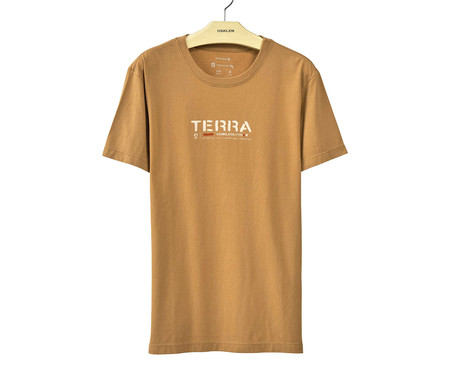 T-Shirt Vintage Terra