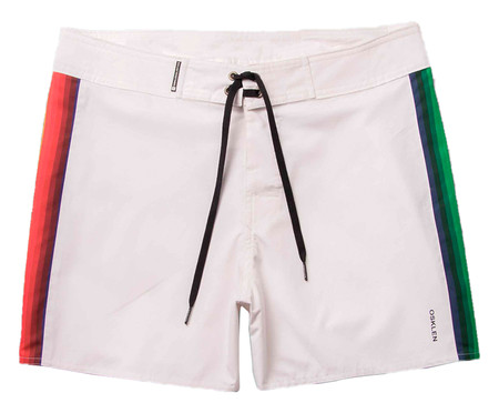 Short Surf Rainbow Stripes - 42