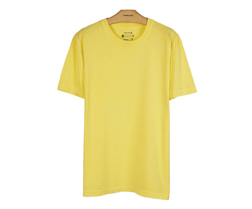 T-Shirt Colors Mc Amarela, Amarelo | WestwingNow