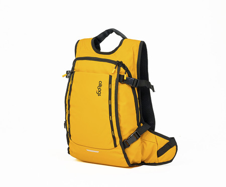 Mochila Flex Amarelo - Ú | WestwingNow