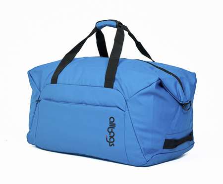 Mochila Duffel Bag Flex Azul - Ú | WestwingNow