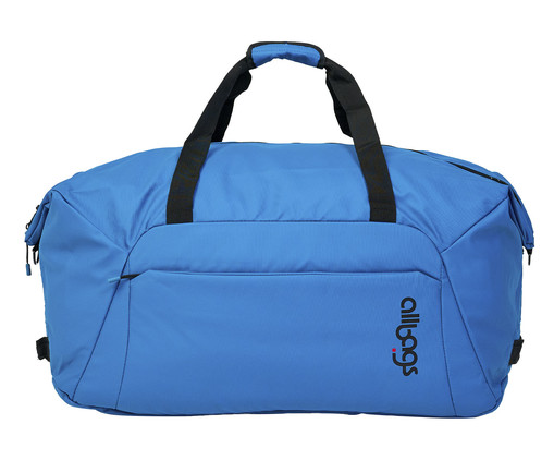 Mochila Duffel Bag Flex Azul - Ú, blue | WestwingNow