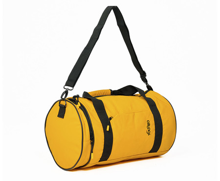 Mochila Duffel Bag Flex Amarelo - P | WestwingNow