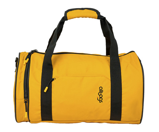 Mochila Duffel Bag Flex Amarelo - P, yellow | WestwingNow