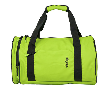 Mochila Duffel Bag Flex Verde - Ú | WestwingNow