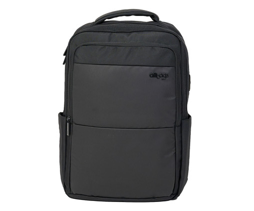 Mochila Apollo Preta - Ú, black | WestwingNow