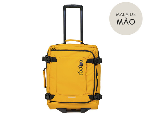 Mala de Mão Flex Amarelo - P, yellow | WestwingNow