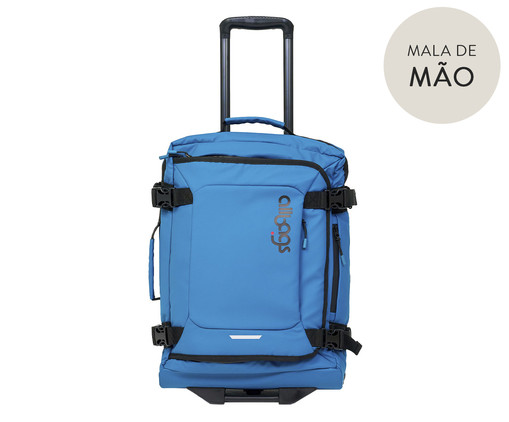 Mala de Mão Flex Azul - P, blue | WestwingNow