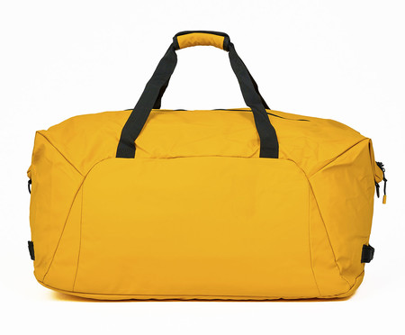 Mochila Duffel Bag Flex Amarelo - Ú | WestwingNow