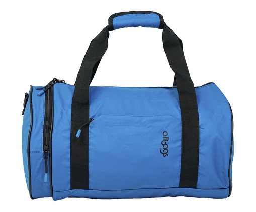 Mochila Duffel Bag Flex Azul - P, blue | WestwingNow