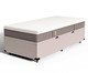 Cama Baú Emma + Colchão Emma Premium Hybrid - King Size, grey | WestwingNow