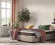 Cama Baú Emma + Colchão Emma Original Cinza - Queen Size, grey | WestwingNow