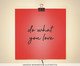 Luminária de Parede com Led Cris e do What You Love - 20X20X3cm, Vermelho | WestwingNow