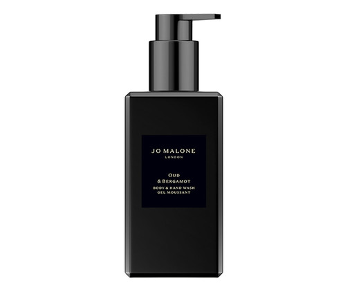 Jo Malone Sabonete Liquido Intense Oud Bergamot - 250ml, multicolor | WestwingNow