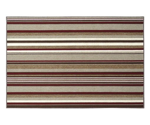 Tapete Debrum Tufting Aruba Coral, multicolor | WestwingNow