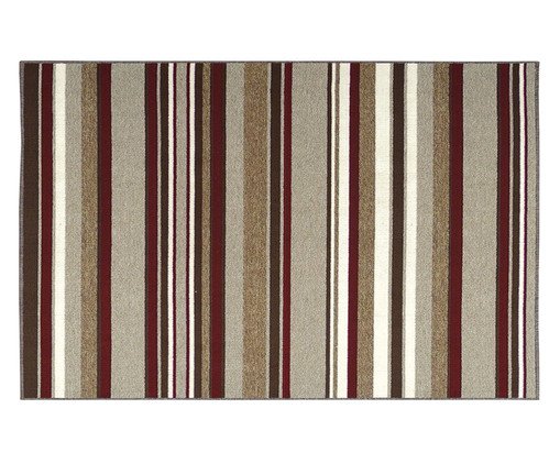 Tapete Debrum Tufting Aruba Coral, multicolor | WestwingNow