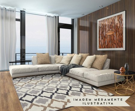 Tapete Classe A Splendor | Westwing