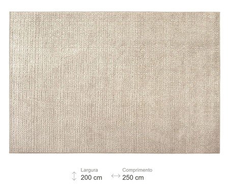 Tapete Glamour Prata | Westwing