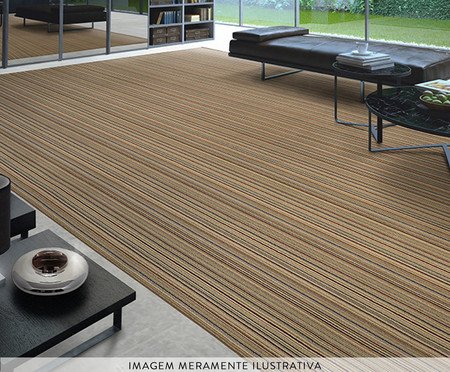 Tapete Tufting Aruba Linhas | Westwing