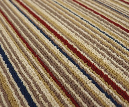 Tapete Tufting Aruba Linhas | Westwing